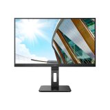AOC P2 Q27P2Q LED display 68,6 cm (27") 2560 x 1440 pixels Quad HD Noir