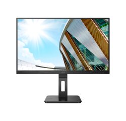 AOC P2 Q27P2Q écran plat de PC 68,6 cm (27") 2560 x 1440 pixels Quad HD LED Noir