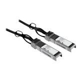 StarTech.com Câble SFP+ à connexion directe compatible Cisco SFP-H10GB-CU2M - DAC de 2 m