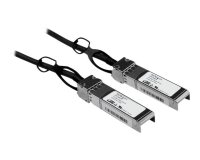 StarTech.com Câble SFP+ à connexion directe compatible Cisco SFP-H10GB-CU2M - DAC de 2 m