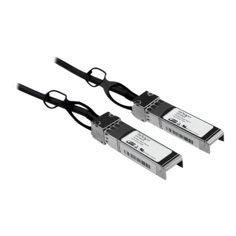 StarTech.com Câble SFP+ à connexion directe compatible Cisco SFP-H10GB-CU2M - DAC de 2 m