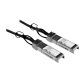 StarTech.com Câble SFP+ à connexion directe compatible Cisco SFP-H10GB-CU2M - DAC de 2 m