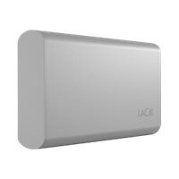 LaCie STKS2000400 lecteur à circuits intégrés externe 2 To USB Type-C Argent