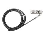 Targus ASP66GLX-S câble antivol Noir 165 m