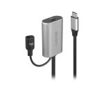 Lindy Rallonge active USB 3.2 5Gbit/s Type C/C, 5m