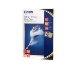 Epson Ultra Glossy Photo Paper - 10x15cm - 20 Feuilles
