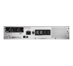 APC Smart-UPS SMT750RMI2UNC - 4x C13, USB, montable en rack, NMC, 750 VA