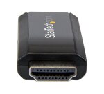 StarTech.com Adaptateur vidéo compact HDMI vers VGA avec audio - M/F - 1920x1200 / 1080p