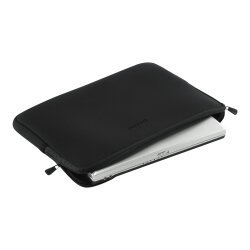 DICOTA Perfect Skin 12-12.5 31,8 cm (12.5") Housse Noir