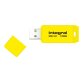 Clé USB 3.0 Neon 32Go Jaune INFD32GoNEONYL3.0