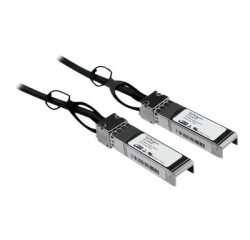 StarTech.com Câble SFP+ à connexion directe compatible Cisco SFP-H10GB-CU3M - DAC de 3 m