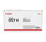 Canon i-SENSYS 057H Cartouche de toner 1 pièce(s) Original Noir