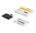 StarTech.com Adaptateur Multiport USB-C avec HDMI, VGA, Gigabit Ethernet & USB 3.0 - Mini Dock USB-C vers 4K HDMI ou 1080p VGA - Station d'Accueil pour PC/Ordinateur Portable USB-C