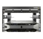 StarTech.com Rails pour rack de serveur 1U - Support de montage universel - Ajustable à 99 cm