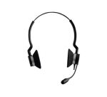 Jabra Biz 2300 Casque Avec fil Arceau Bureau/Centre d'appels USB Type-A Noir