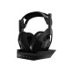 ASTRO Gaming A50 + Base Station Casque Sans fil Arceau Jouer Noir, Argent