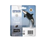 Epson T7609 - light light black - original - ink cartridge