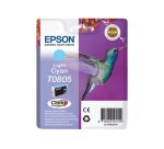 Cartouche d'encre Epson COLIBRI CYAN CLAIR
