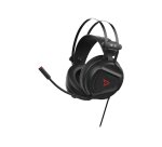 Steelplay Casque Filaire Son 3D - HP51 - Noir (Multi)