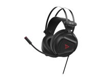 Steelplay Casque Filaire Son 3D - HP51 - Noir (Multi)