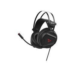 Steelplay Casque Filaire Son 3D - HP51 - Noir (Multi)