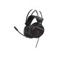Steelplay Casque Filaire Son 3D - HP51 - Noir (Multi)