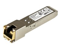 StarTech.com Module SFP GBIC compatible HPE JD089B - Transceiver Mini GBIC 10/100/1000BASE-TX