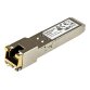 StarTech.com Module SFP GBIC compatible HPE JD089B - Transceiver Mini GBIC 10/100/1000BASE-TX
