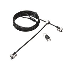 Kensington Câble de sécurité Twin MicroSaver 2.0