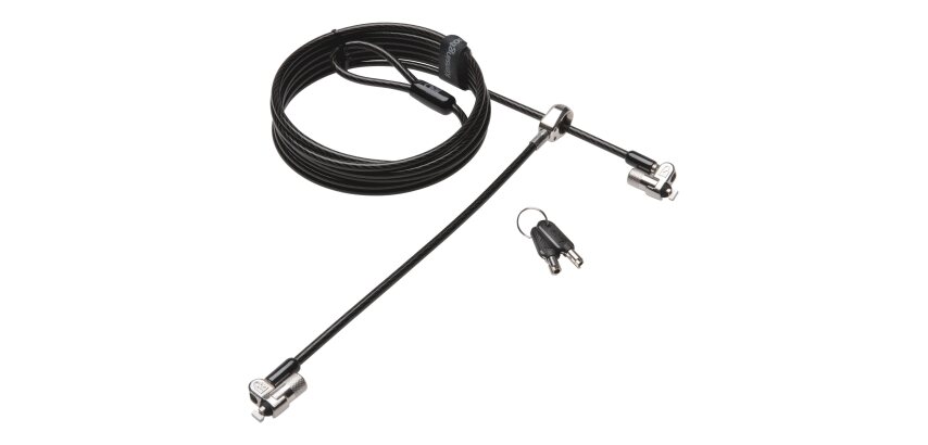 Kensington Câble de sécurité Twin MicroSaver 2.0