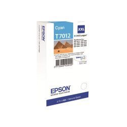 Epson Encre Cyan XXL (3 400 p)