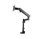 StarTech.com Bras pour écran PC - Articulé - Bras support écran PC avec 2x USB passthrough - Pour moniteur VESA jusqu'à 86,4 cm