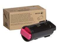 Xerox - Extra High Capacity - magenta - original - toner cartridge