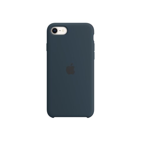 Apple MN6F3ZM/A coque de protection pour téléphones portables 11,9 cm (4.7") Housse Bleu