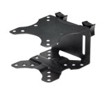 StarTech.com Support VESA pour Client Léger (jusqu'à 5kg) - Montage sous Bureau / Derrière Écran pour mini PC