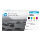 Samsung CLT-P406C - 4-pack - black, yellow, cyan, magenta - original - toner cartridge (SU375A)