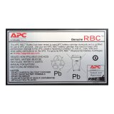 APC Cartouche de batterie de rechange #110