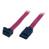 MCL 0.5m SATA III câble SATA 0,5 m Violet