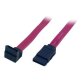 MCL 0.5m SATA III câble SATA 0,5 m Violet