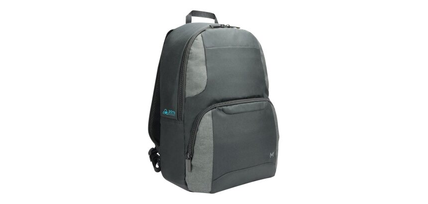 Mobilis TheOne 39,6 cm (15.6") Sac à dos Gris