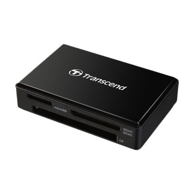 Transcend RDF8K2 - card reader - USB 3.1 Gen 1