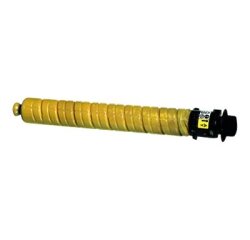 Ricoh - yellow - original - toner cartridge