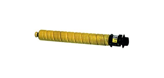 Ricoh 841818 Cartouche de toner 1 pièce(s) Original Jaune