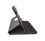 DLH COQUE ETUI FOLIO UNIVERSELLE POUR TABLETTE 10" - Rabat avec support intégré multi-angles