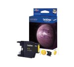 Brother LC1220Y - yellow - original - ink cartridge