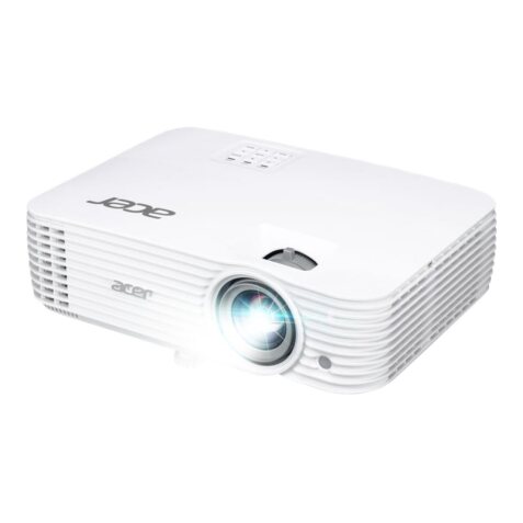 Acer P1657Ki vidéo-projecteur Projecteur à focale standard 4500 ANSI lumens DLP 1080p (1920x1080) Compatibilité 3D Blanc