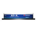 Verbatim DataLife - BD-R x 10 - 25 GB - storage media