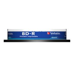 Verbatim DataLife - BD-R x 10 - 25 Go - support de stockage