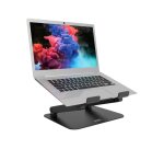 Port Designs 901108 Support de livres Supports de Laptop Noir 39,6 cm (15.6")