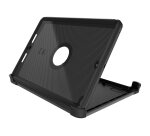 OtterBox Coque Defender pour iPad 7th/8th/9th gen, protection antichoc et ultra-robuste avec protection d'écran intégrée, 2x testé selon la norme militaire, Noir, livré sans emballage